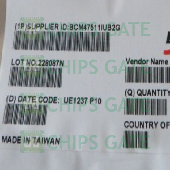 BCM47511IUB2G