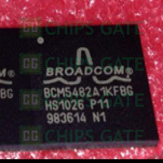 BCM5482A1KFBG