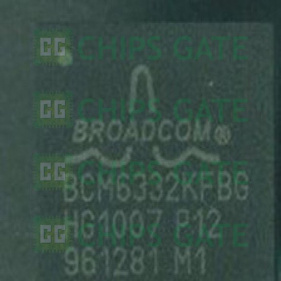 BCM6332KFBG