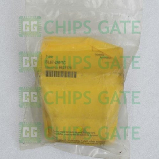 Buy BL67-2AI-TC module Online, Best price | Iainventory