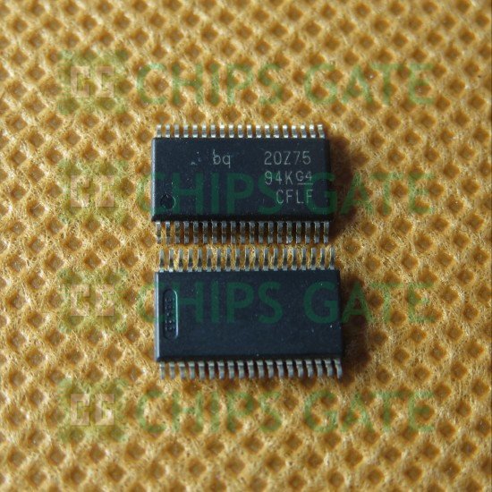 BQ20Z75DBTR-V160