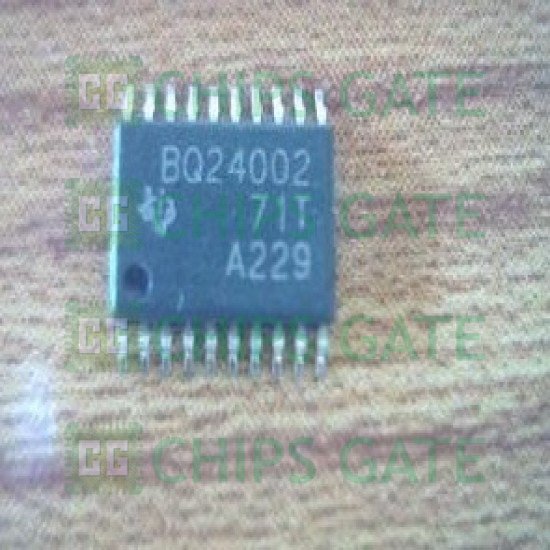 BQ24002PWP