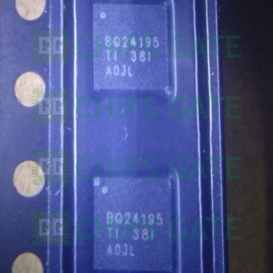 BQ24195RGET