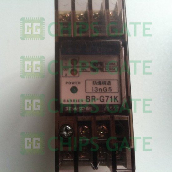 BR-G71K