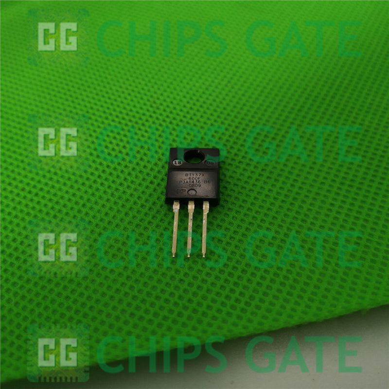 BT137X-600F