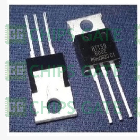 BT139-600E