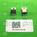 BTA208-600B