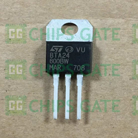 BTA24-600CW