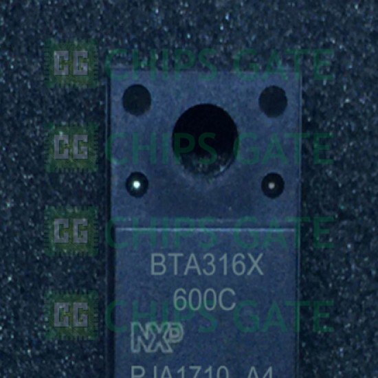 BTA316X-600C