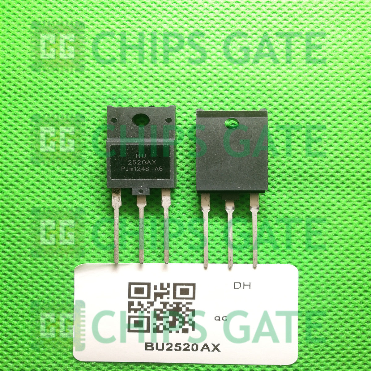 Buy BU2520AX Transistor Online, Best price | Iainventory