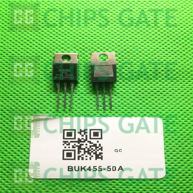 BUK455-50A