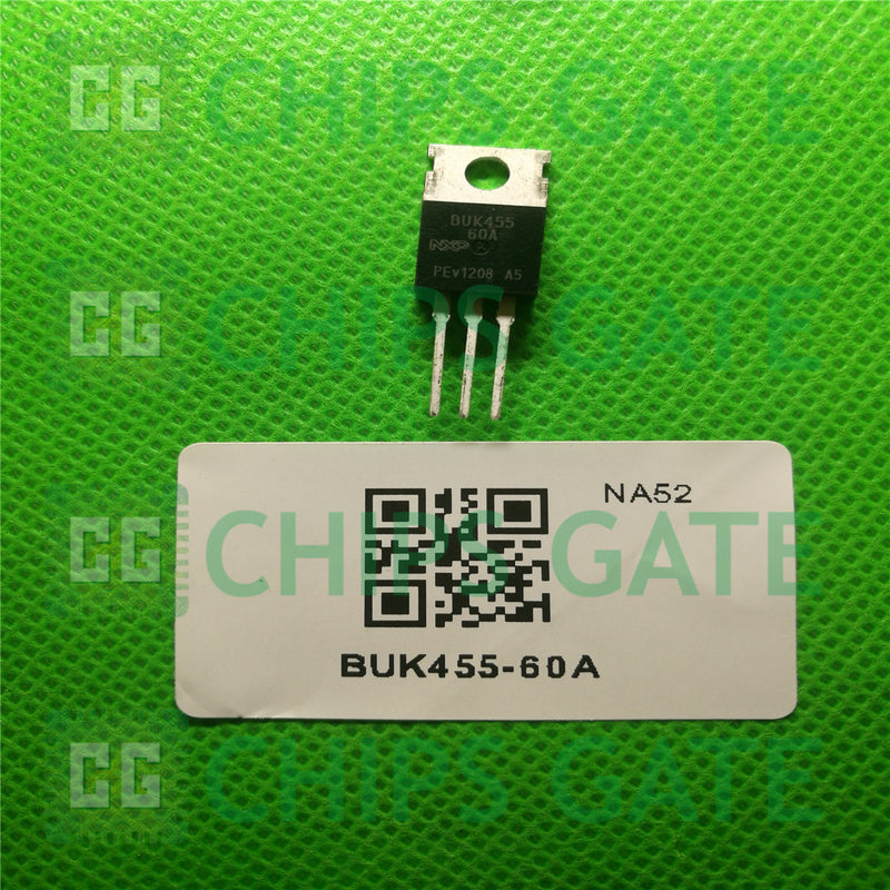BUK455-60A