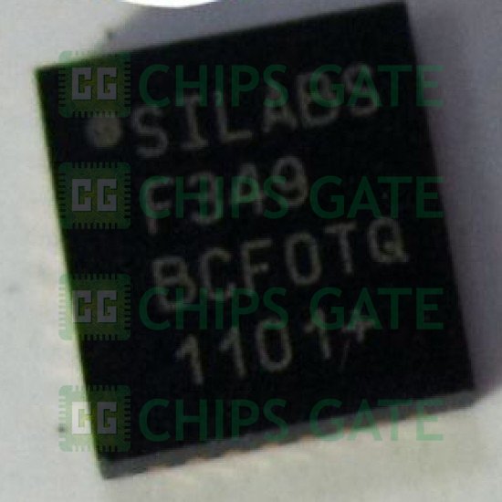 C8051F349-GM