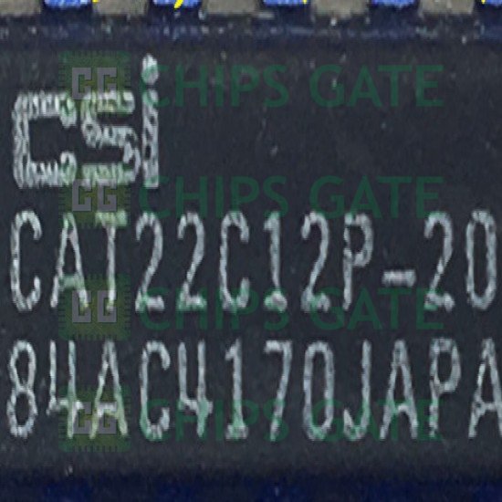 CAT22C12P-20