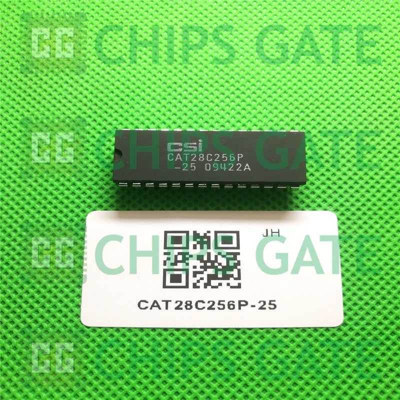 CAT28C256P-25