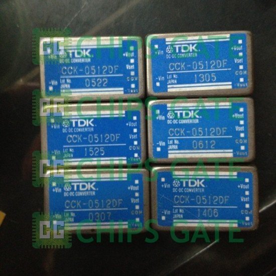 CCK-0512DF