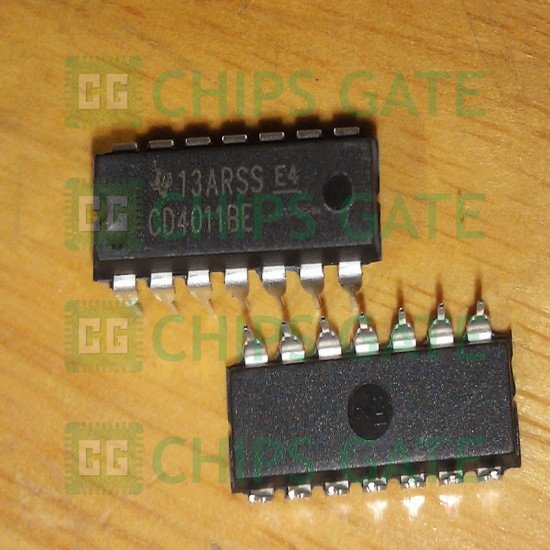CD4011BE