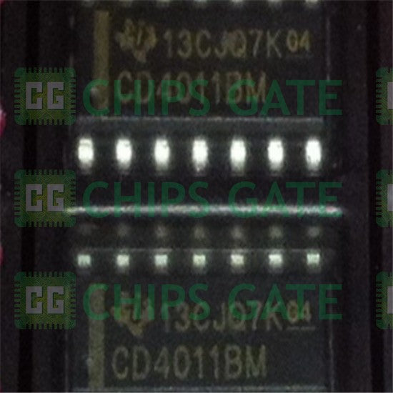 CD4011BM