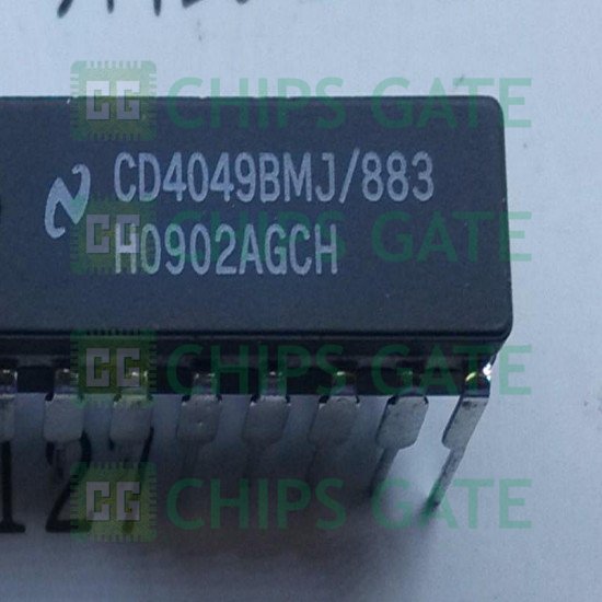 CD4049BMJ-883B