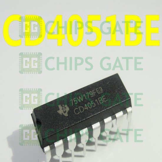 CD4051BE