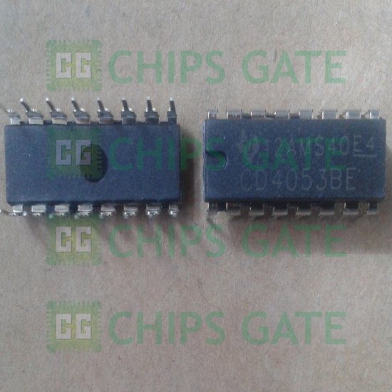 CD4053BE