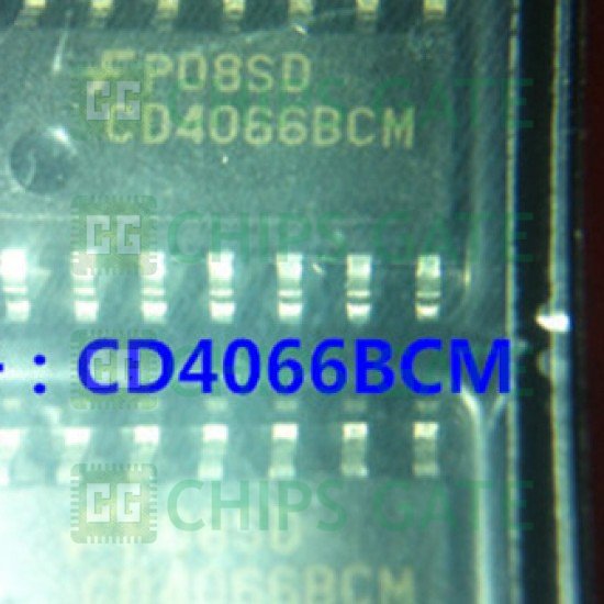 CD4066BCM