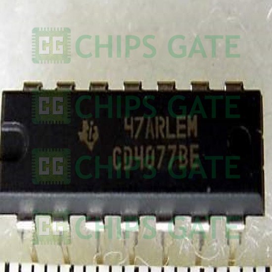 CD4077BE
