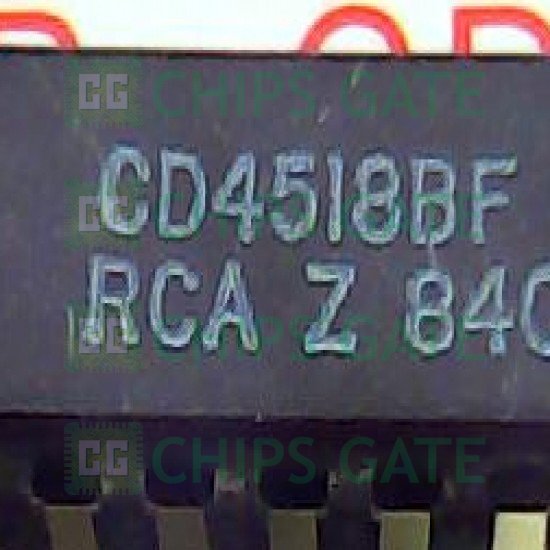 CD4518BF