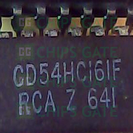 CD54HC161F