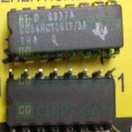 CD54HCT161F