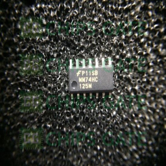 CD74HC14M96