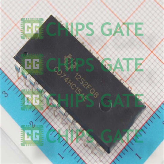 CD74HC154EE4