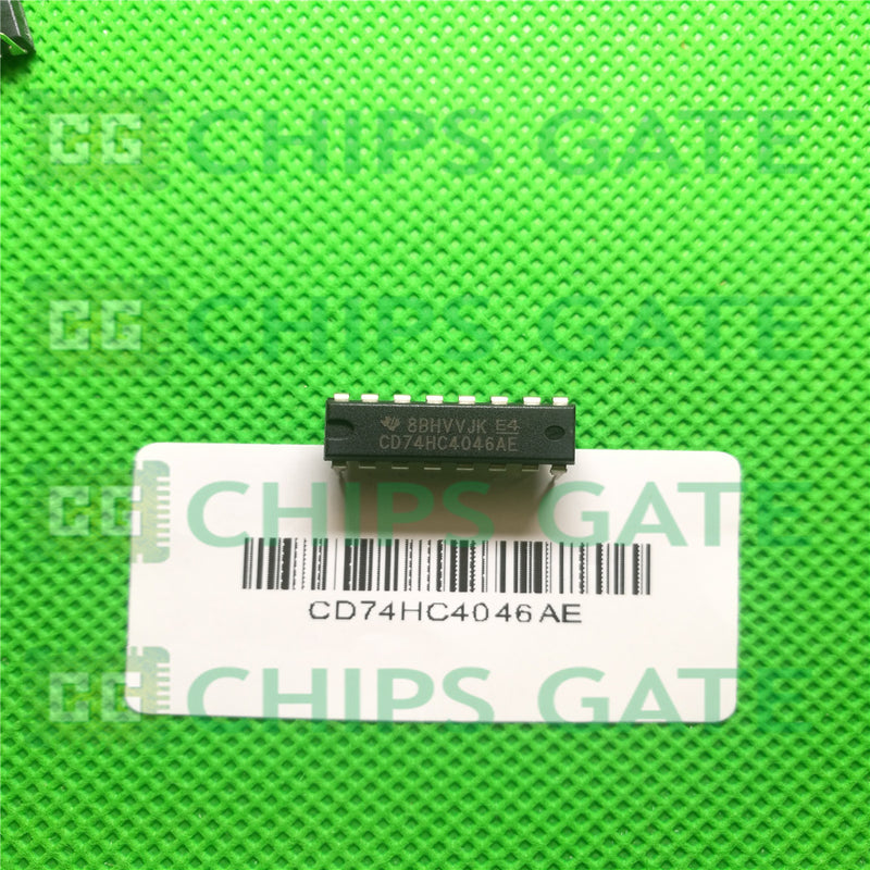 CD74HC4046AE