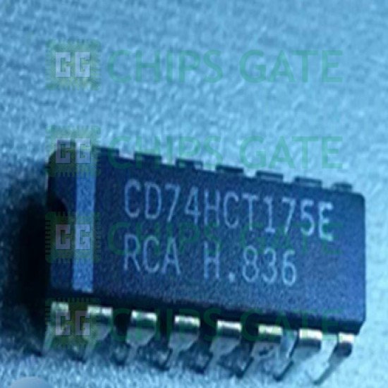 CD74HCT175E