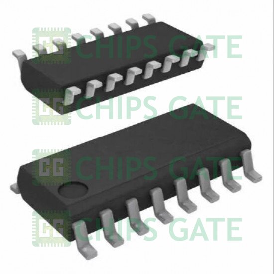 CD74HCT259M96