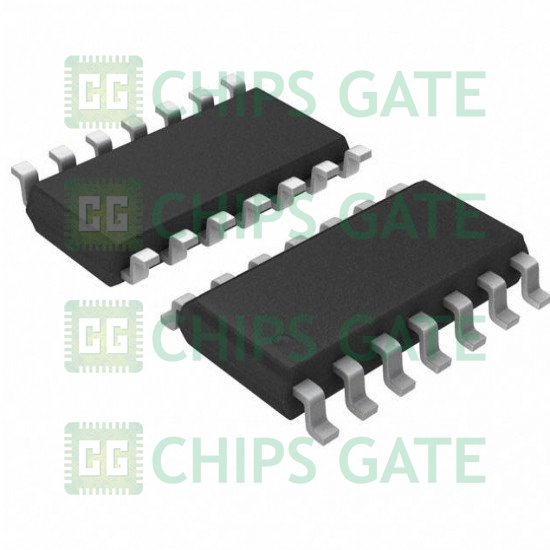 CD74HCT27M96