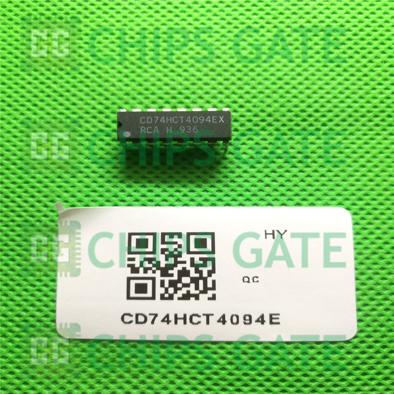 CD74HCT4094E
