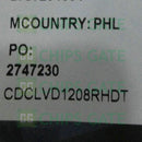 CDCLVD1208RHDR