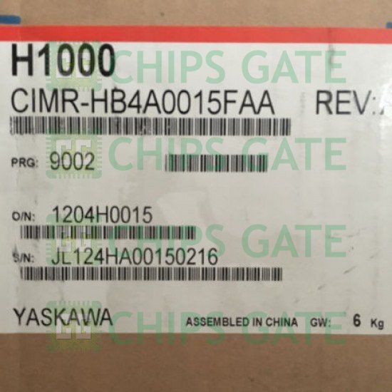 CIMR-HB4A0015FAA