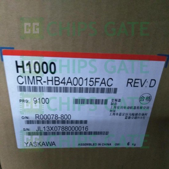 CIMR-HB4A0015FAC