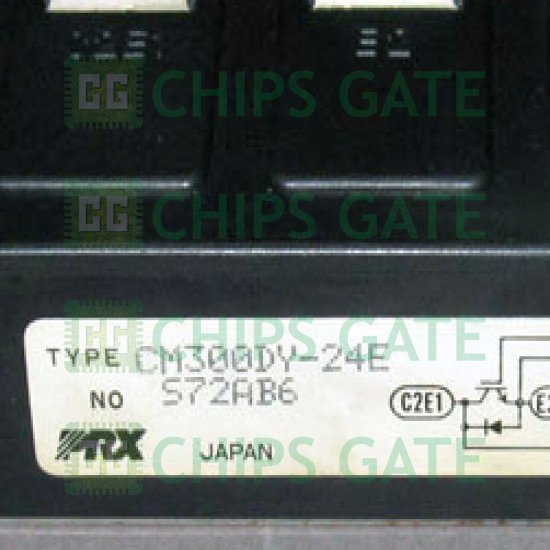 CM300DY-24E