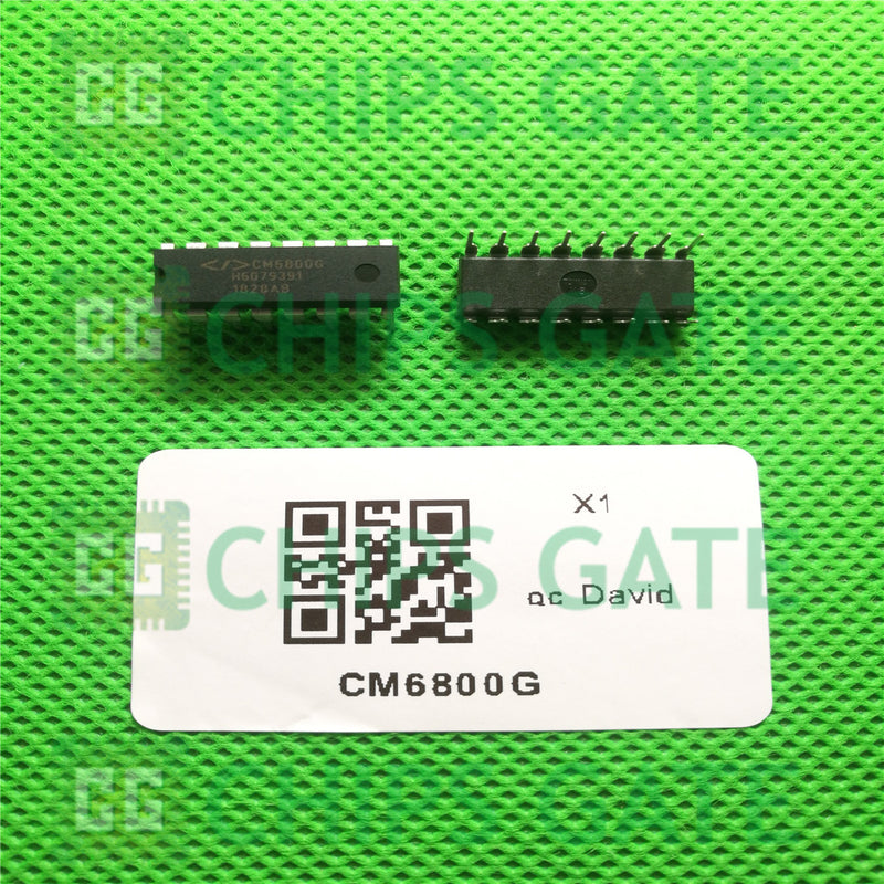 CM6800G