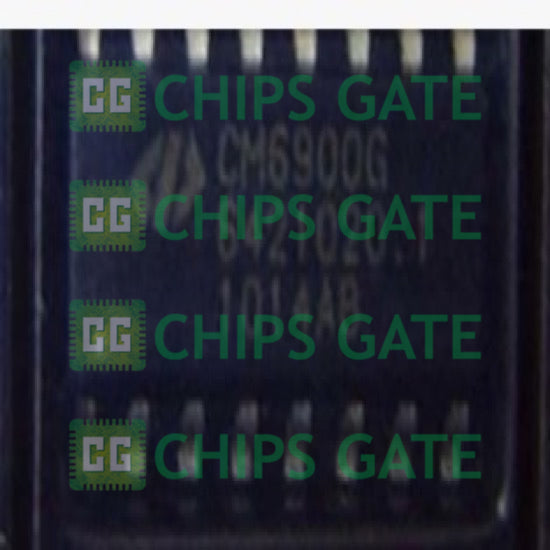 CM6900G