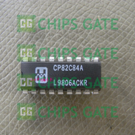 CP82C84A