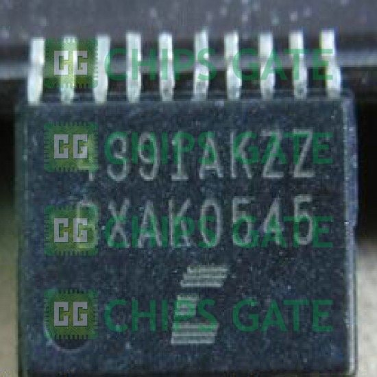 CS4391AKZZ