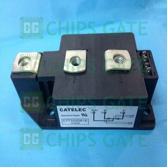 CTT320GK16