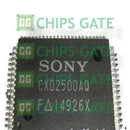 CXD2500AQ