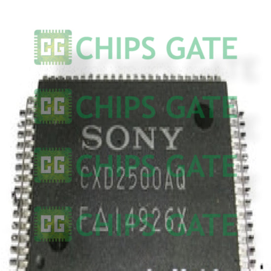 CXD2500AQ