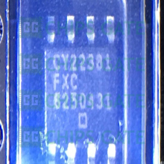 CY22381FXC