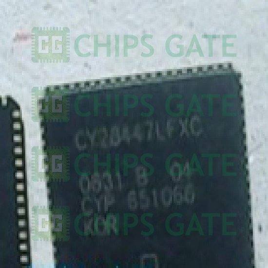CY28447LFXC